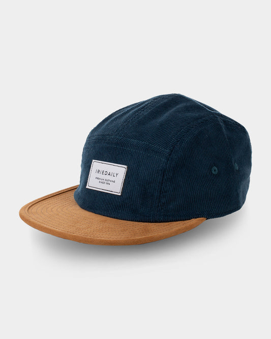 CORVIN 5PANEL CAP - pacific