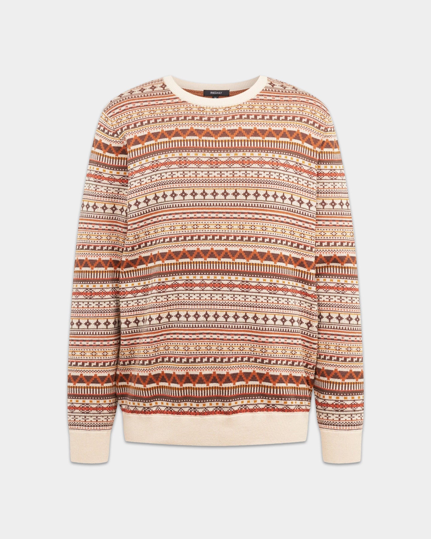 MINEO KNIT - beige