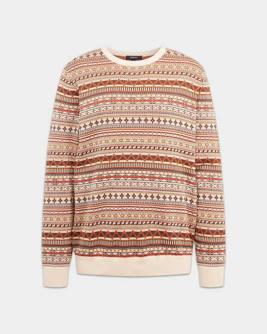 MINEO KNIT - beige