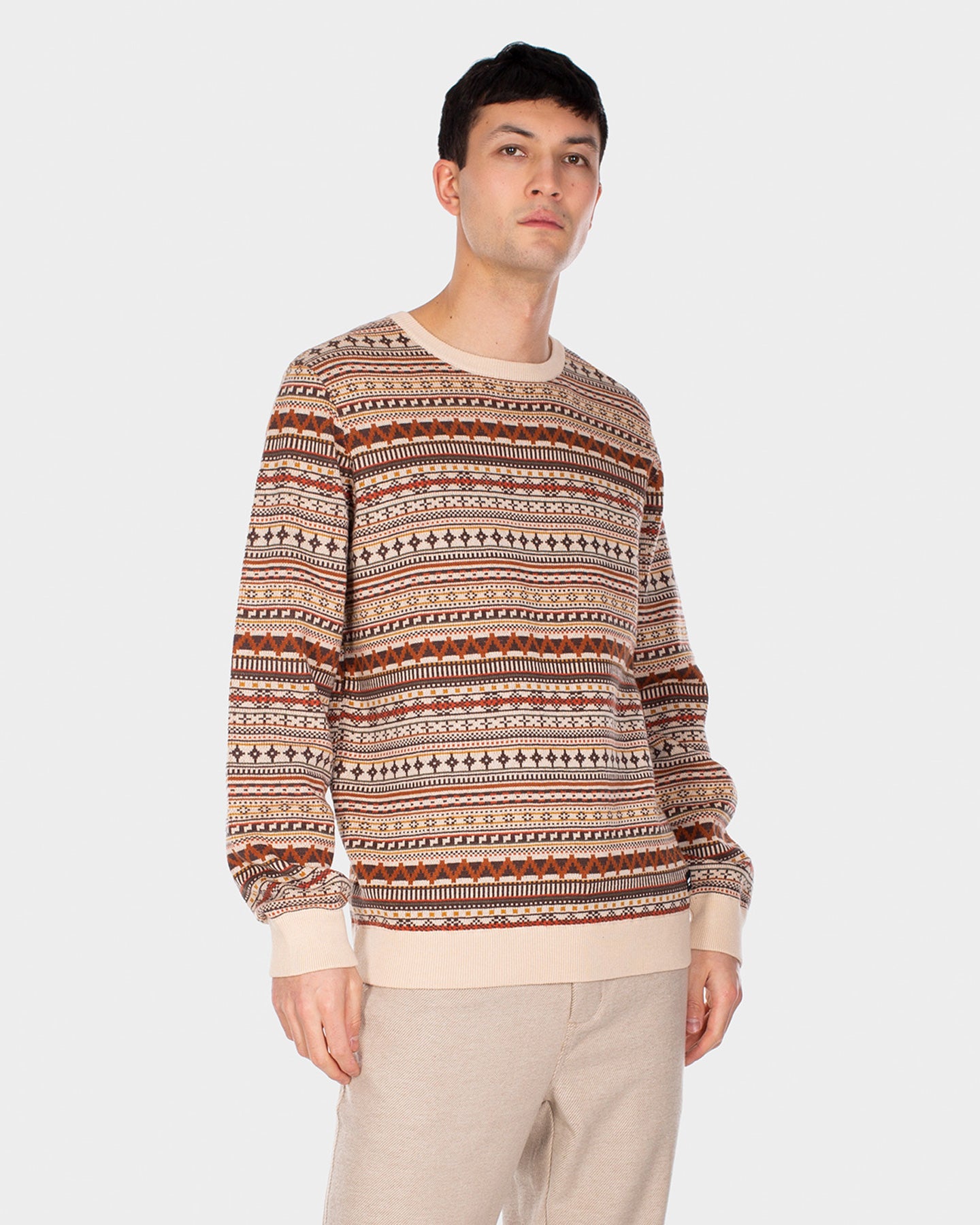 MINEO KNIT - beige