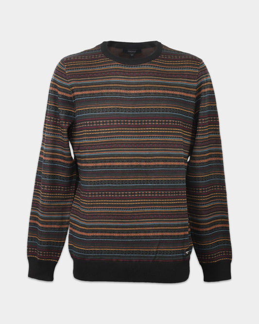 MINEO KNIT - black