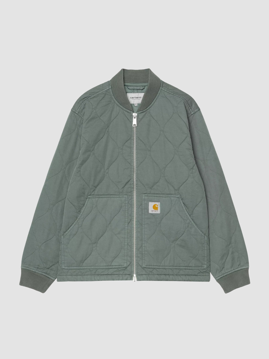 KYLAN LINER - velvet green