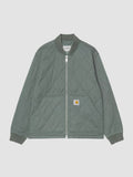 KYLAN LINER - velvet green