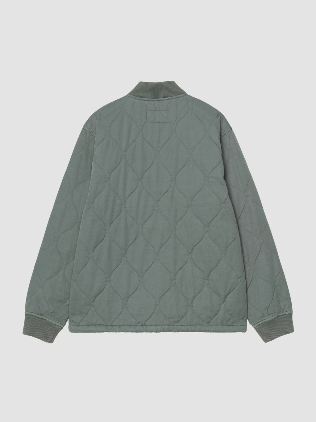 KYLAN LINER - velvet green