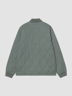 KYLAN LINER - velvet green