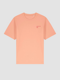 LONGUE VIE TEE - peach