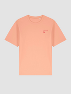 LONGUE VIE TEE - peach