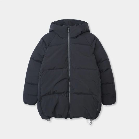 OVERSIZE PUFFER (77294) - black
