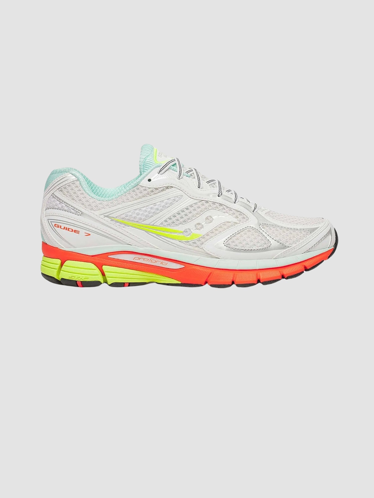PROGRID GUIDE 7 - white/multi