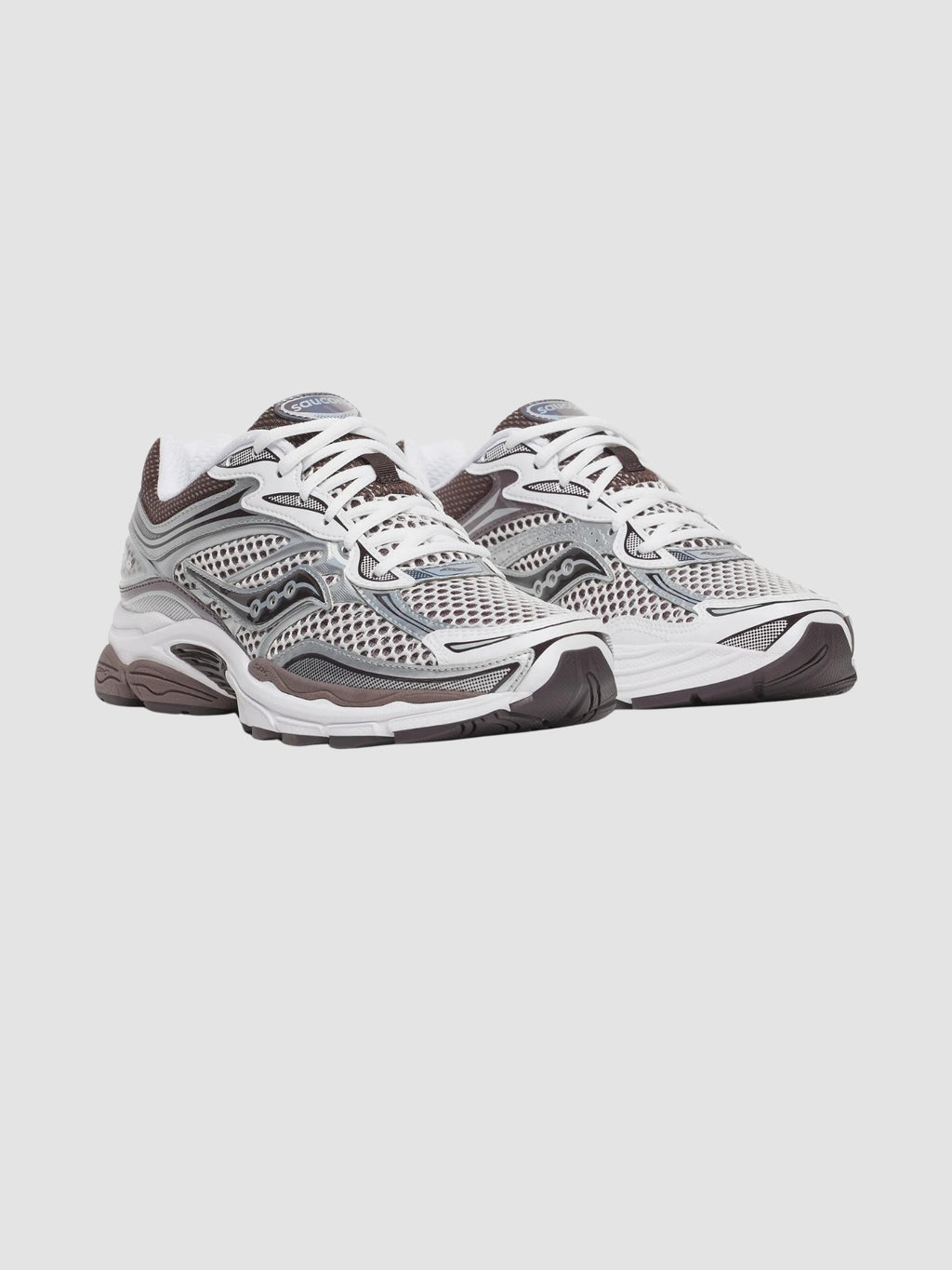 PROGRID OMNI 9 - white/brown