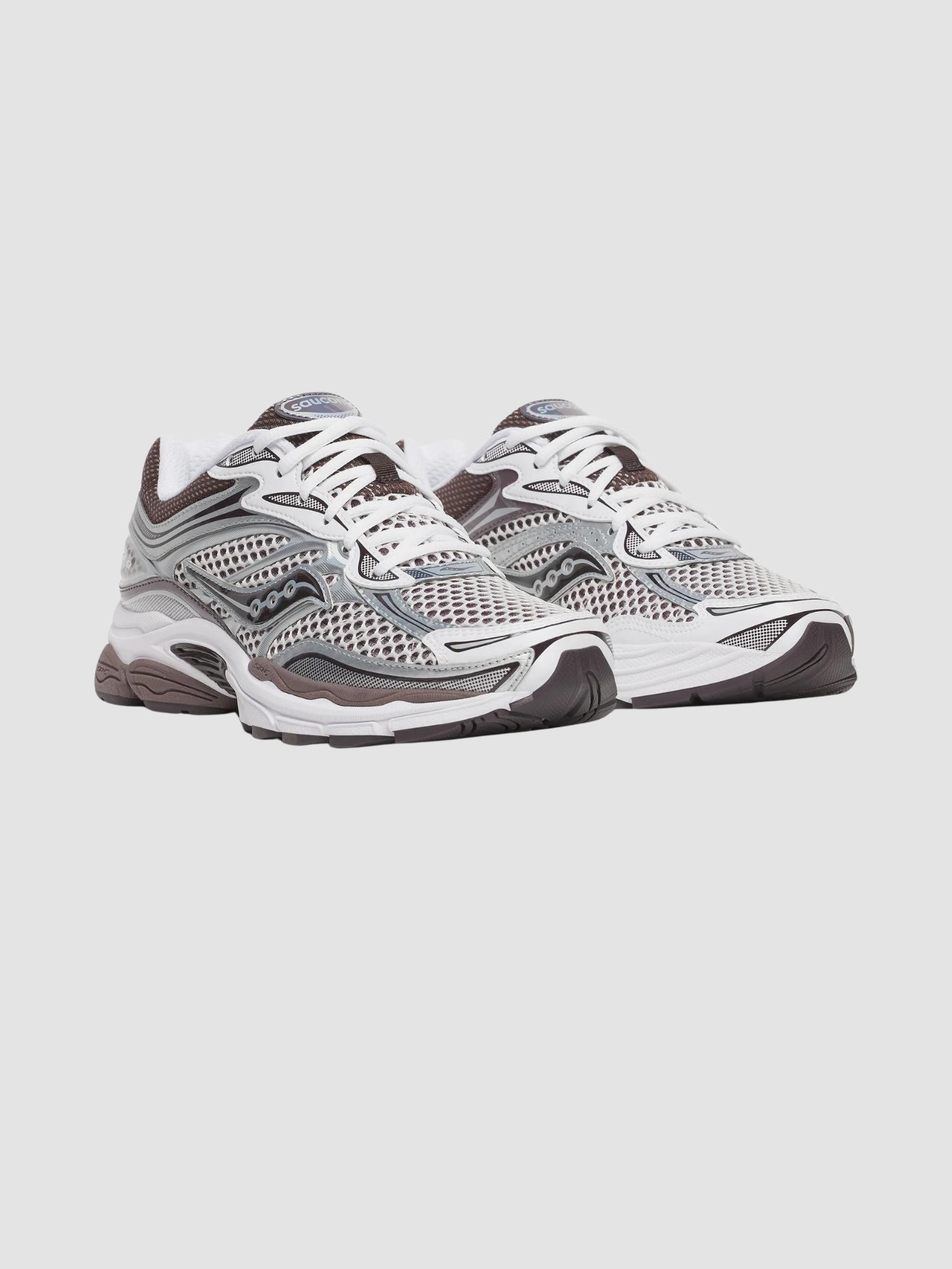 PROGRID OMNI 9 - white/brown