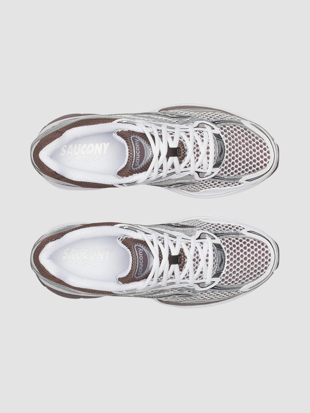 PROGRID OMNI 9 - white/brown
