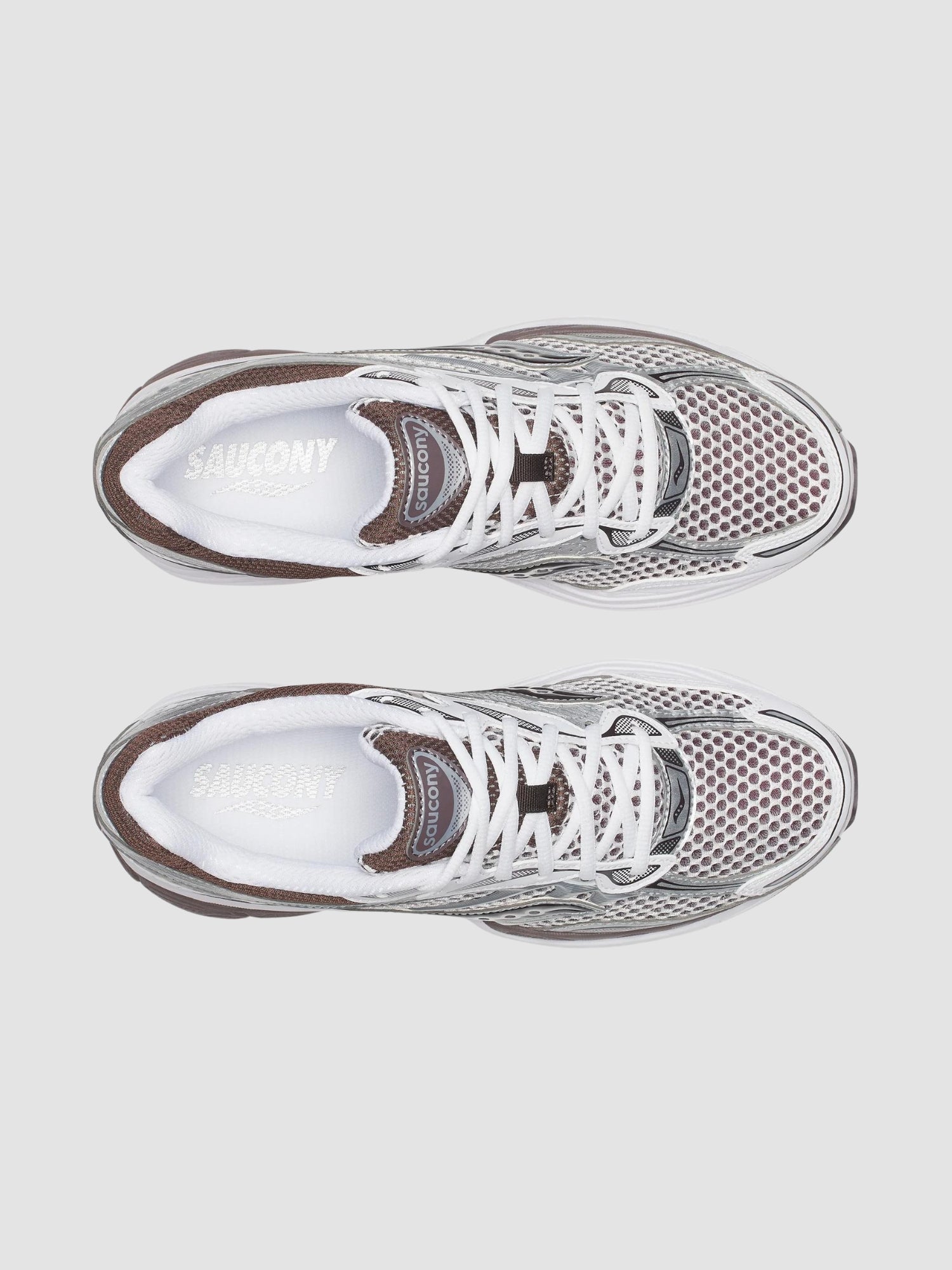 PROGRID OMNI 9 - white/brown