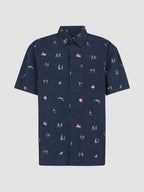 RESORIO SHIRT - marine