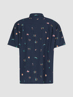 RESORIO SHIRT - marine