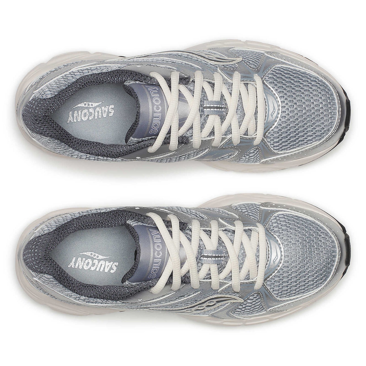 RIDE MILLENIUM - silver/cream