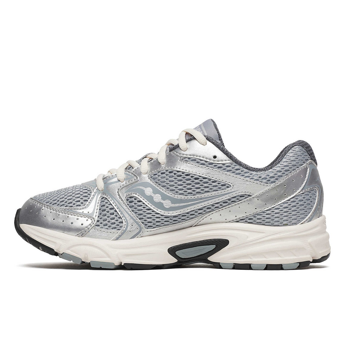 RIDE MILLENIUM - silver/cream