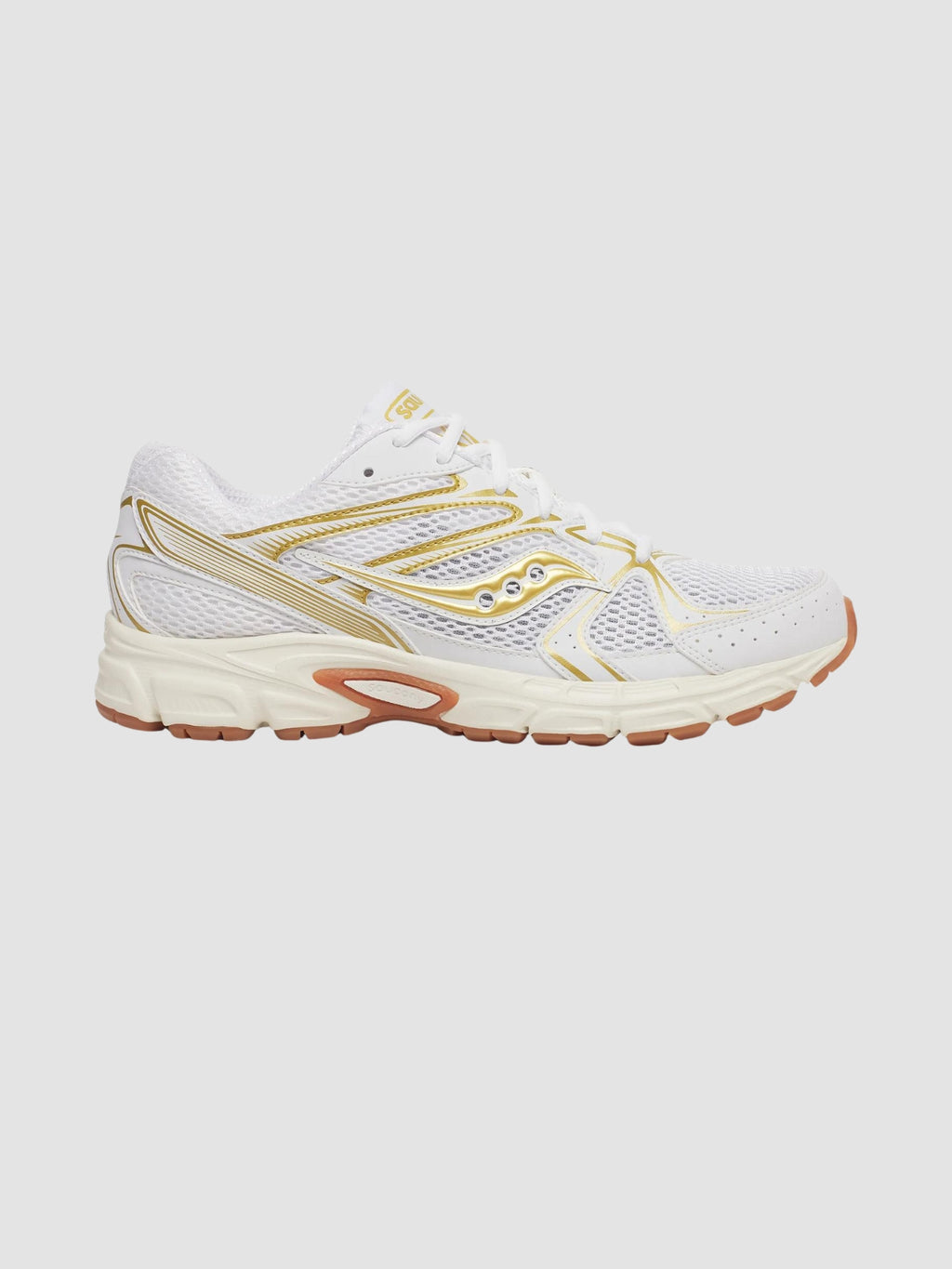 RIDE MILLENIUM - white/bronze