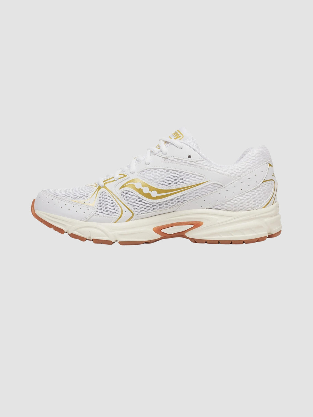RIDE MILLENIUM - white/bronze