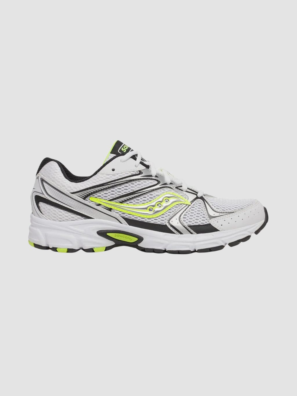 RIDE MILLENIUM - white/silver/yellow