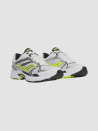 RIDE MILLENIUM - white/silver/yellow