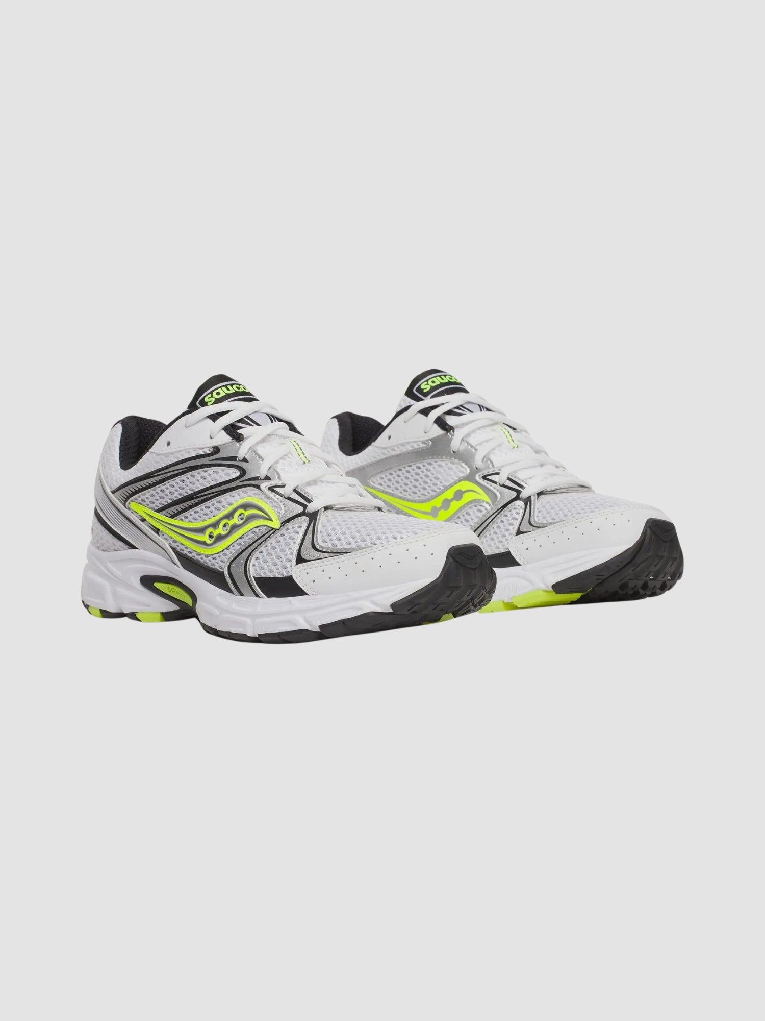 RIDE MILLENIUM - white/silver/yellow