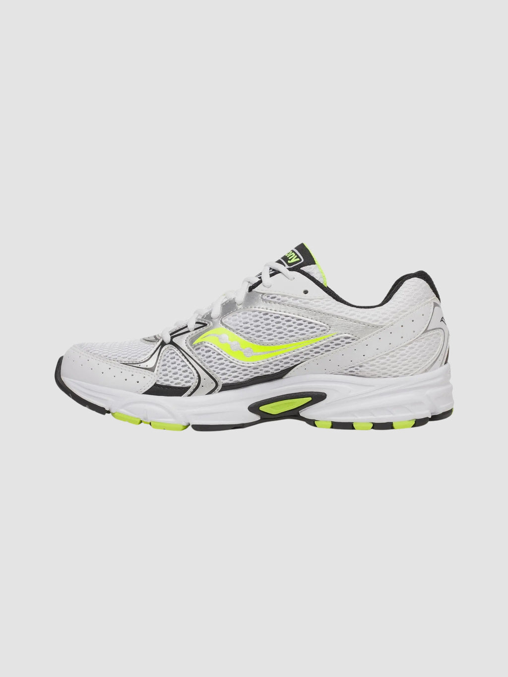 RIDE MILLENIUM - white/silver/yellow