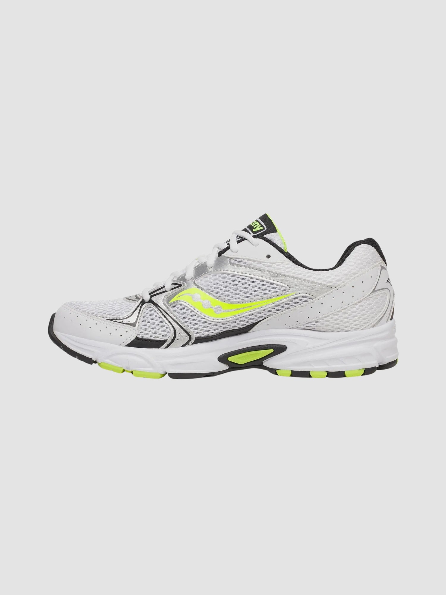 RIDE MILLENIUM - white/silver/yellow