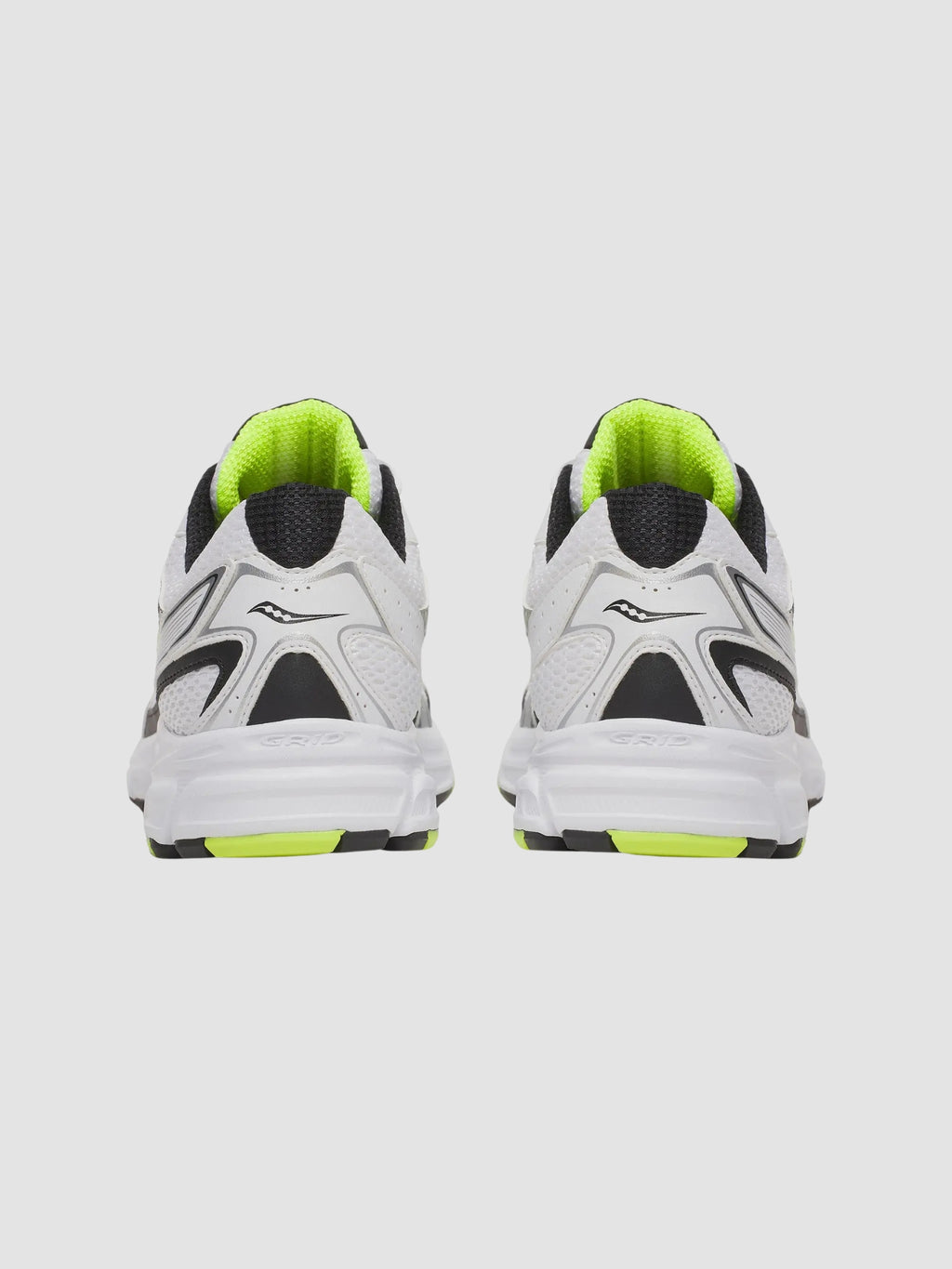 RIDE MILLENIUM - white/silver/yellow