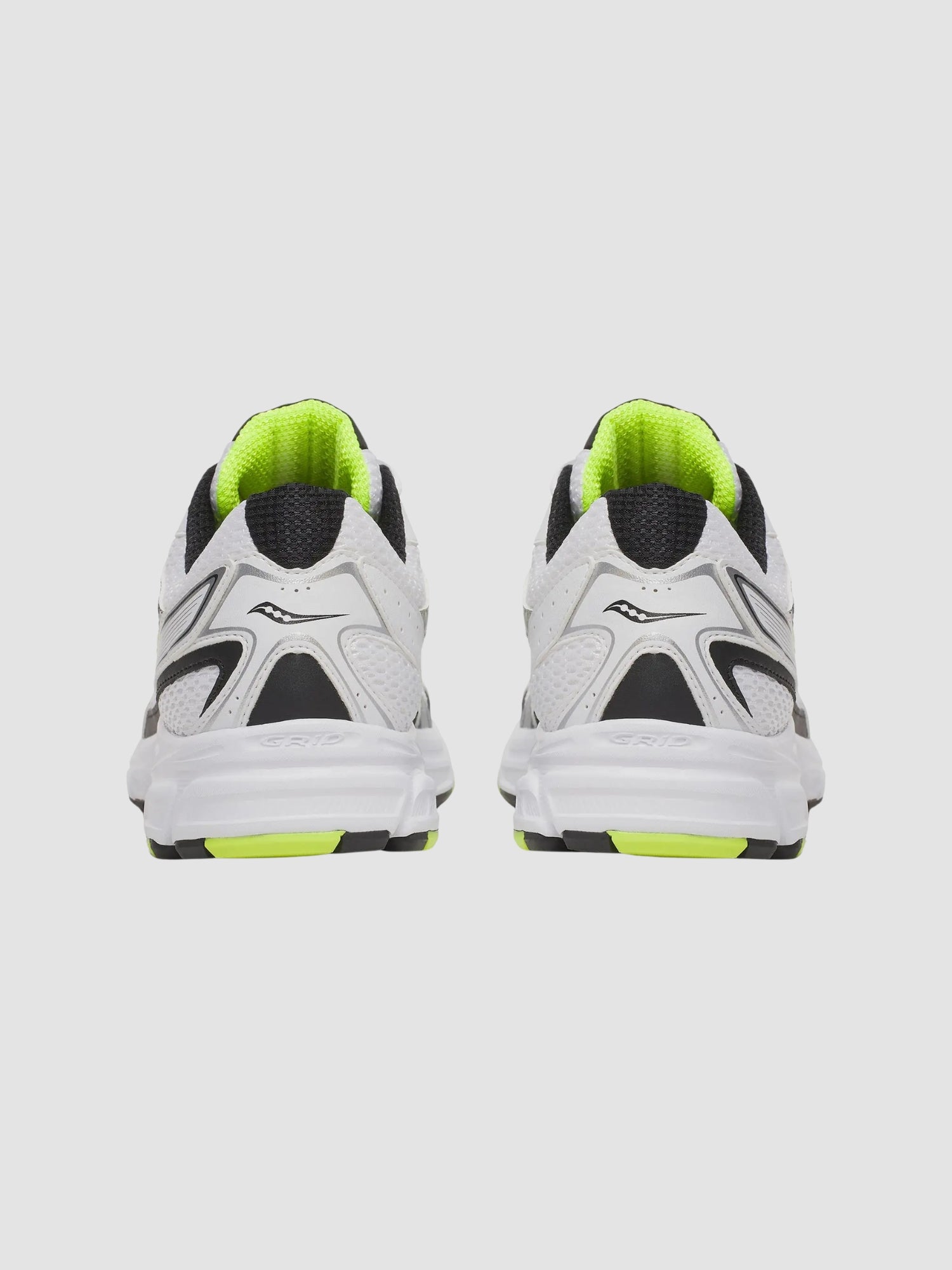 RIDE MILLENIUM - white/silver/yellow