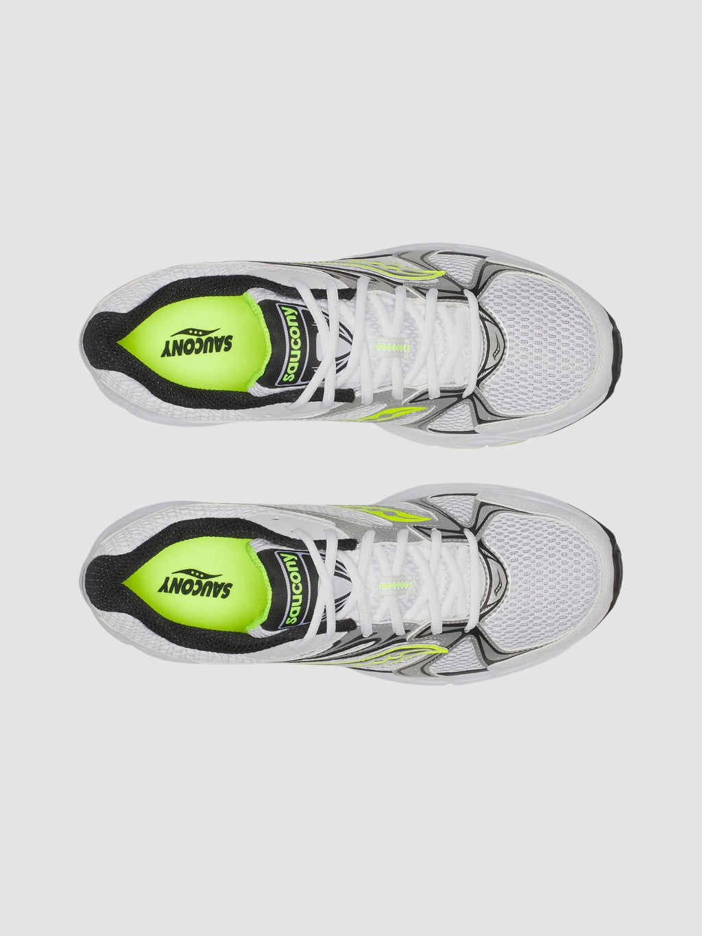 RIDE MILLENIUM - white/silver/yellow