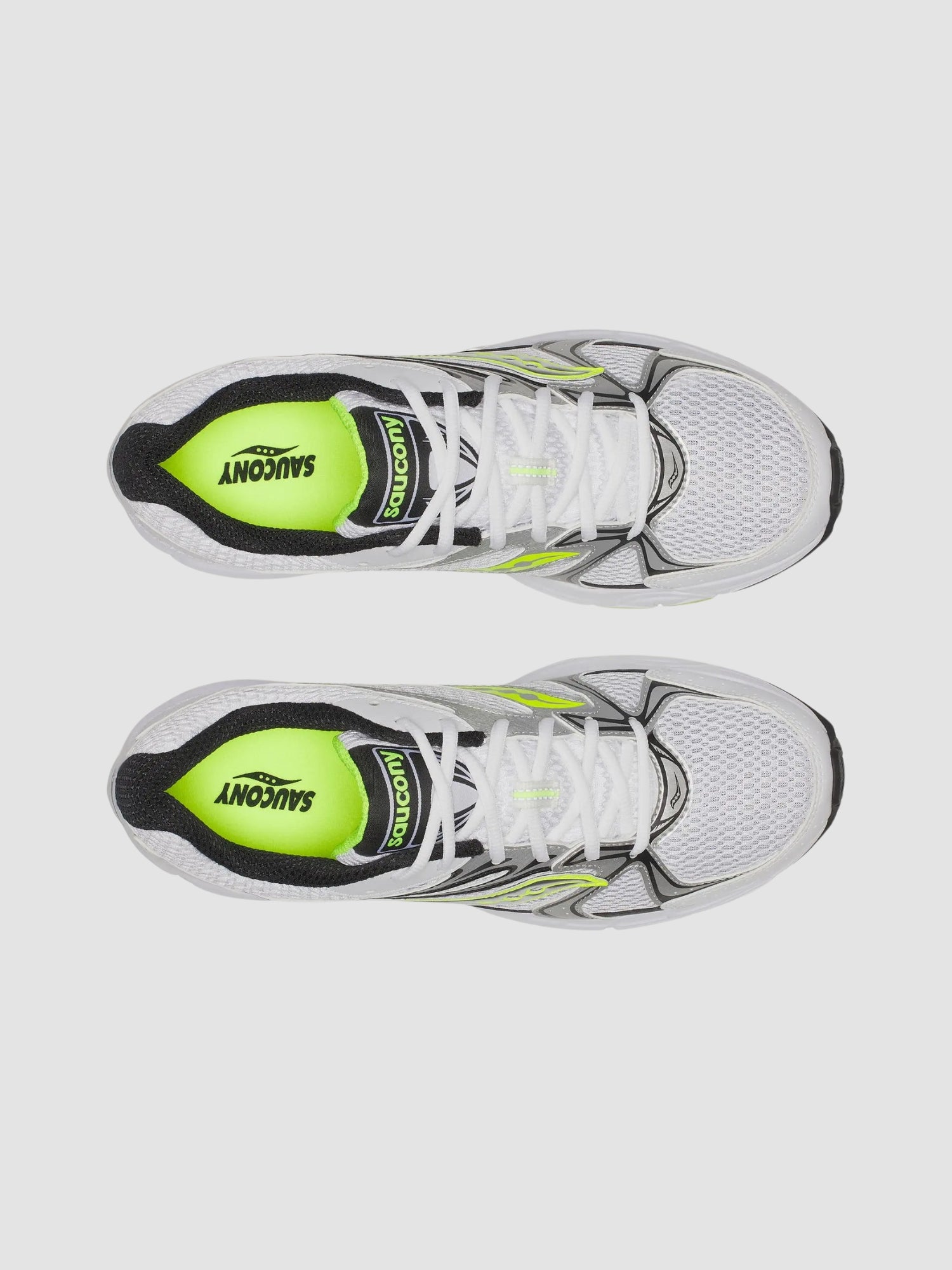 RIDE MILLENIUM - white/silver/yellow