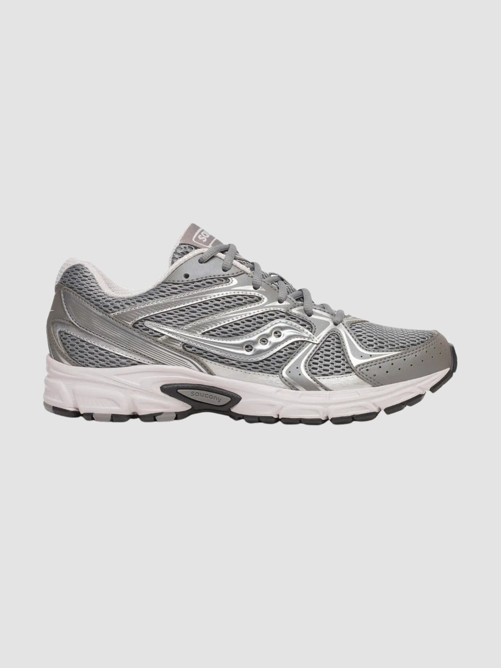 RIDE MILLENNIUM - grey/silver