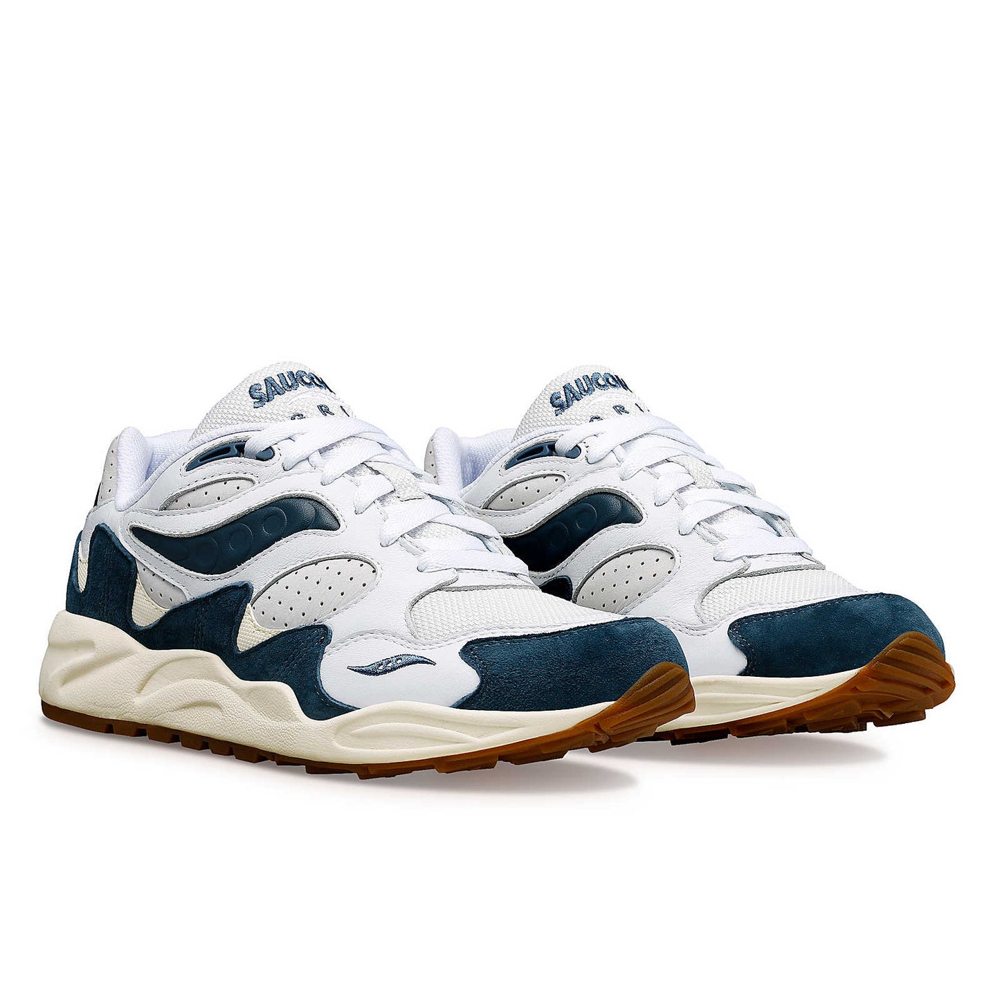 GRID SHADOW 2 IVY PREP - white/navy