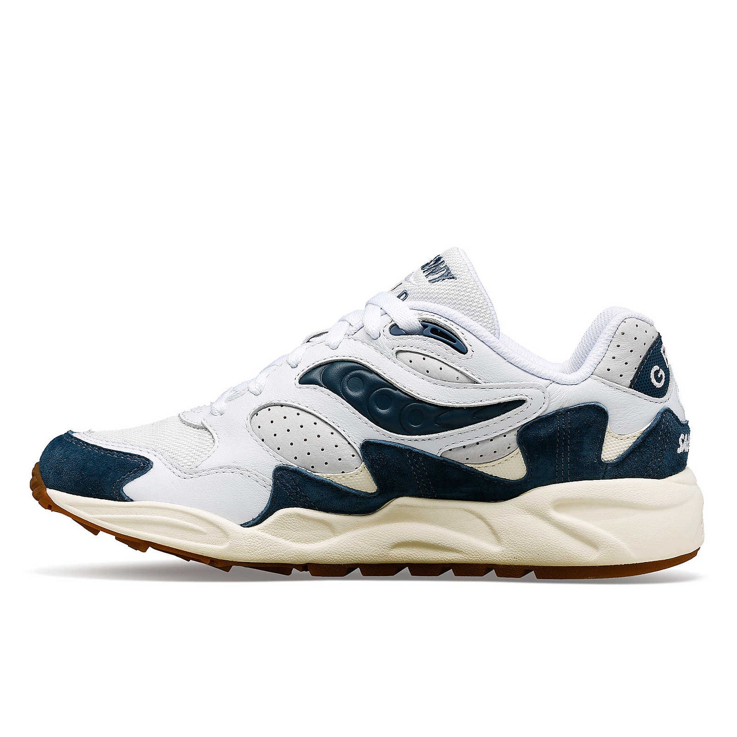 GRID SHADOW 2 IVY PREP - white/navy