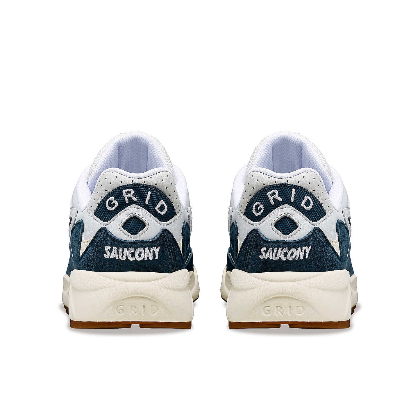 GRID SHADOW 2 IVY PREP - white/navy