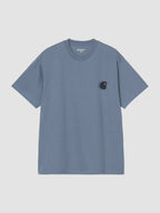 S/S C LOGO ARCHIVE T-SHIRT - angelite