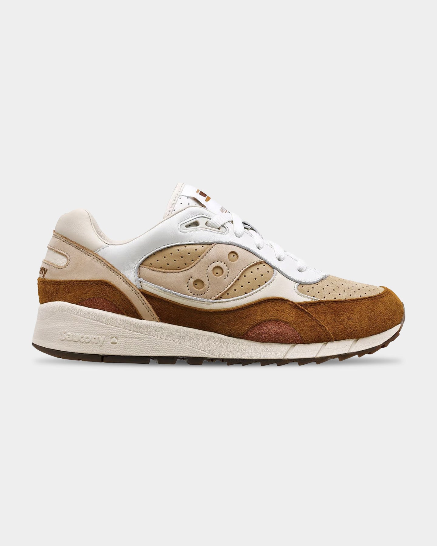 SHADOW 6000 - brown/white