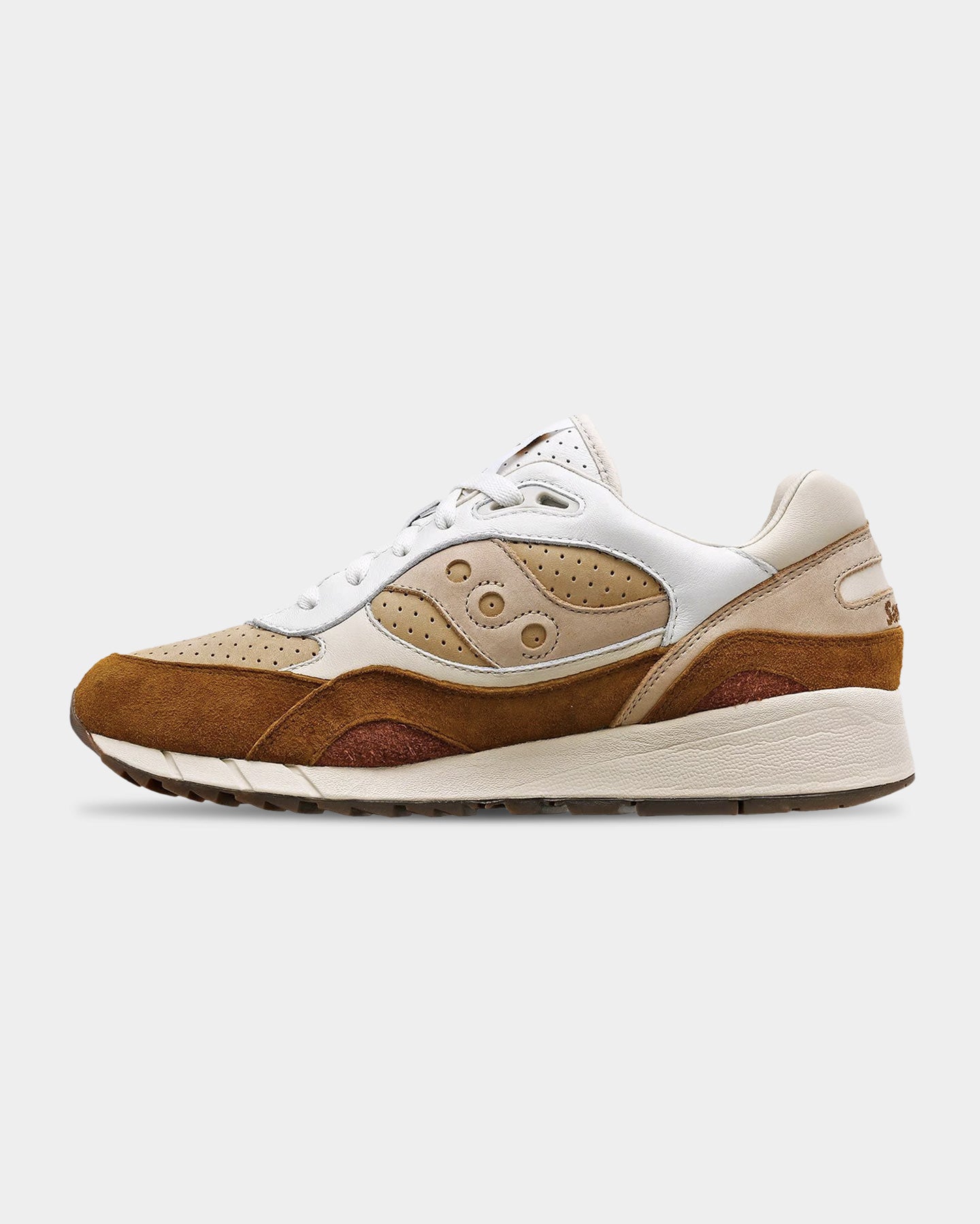 SHADOW 6000 - brown/white