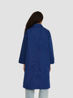 TRENCHCOAT (77347) - darkblue