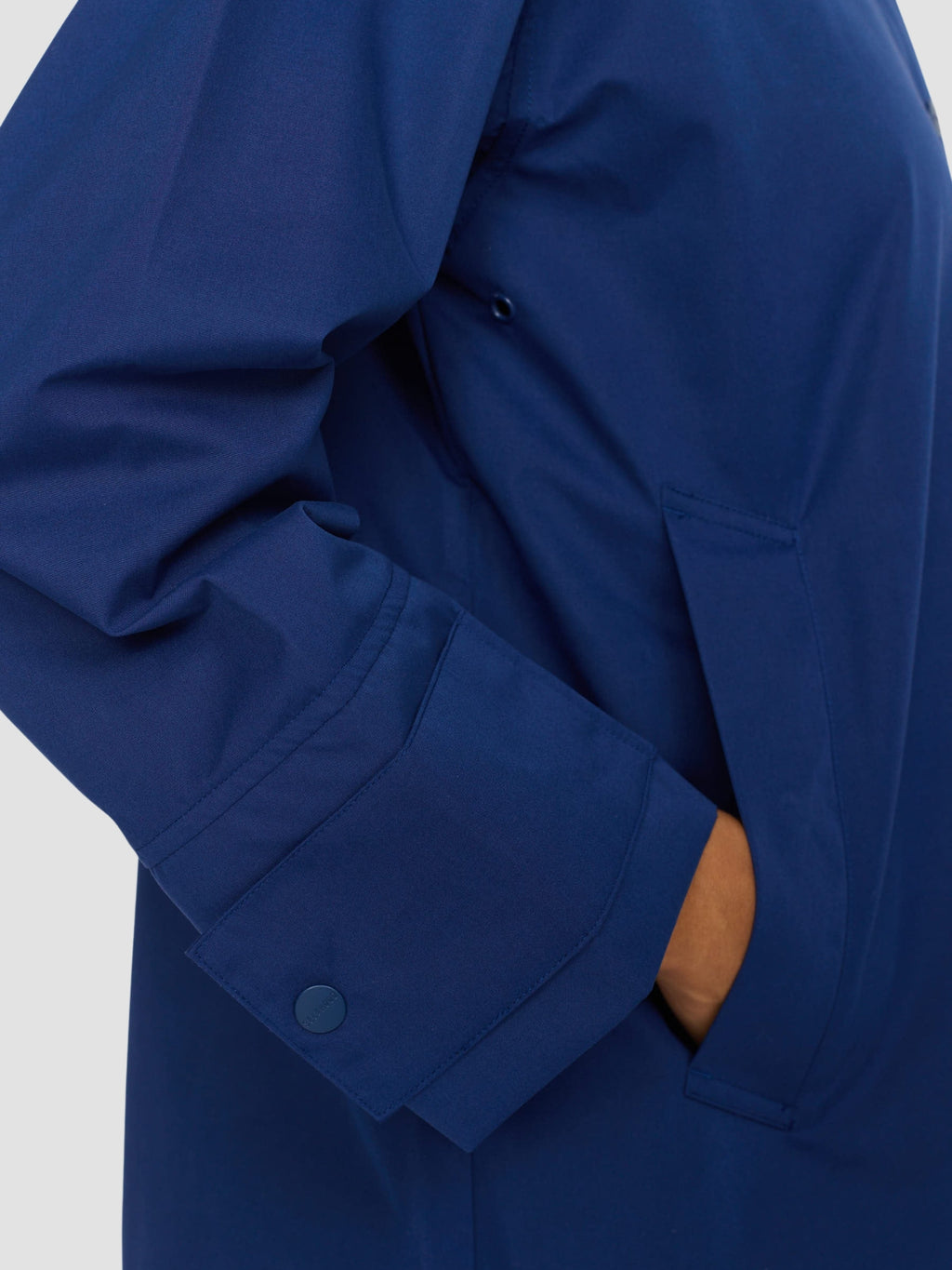 TRENCHCOAT (77347) - darkblue
