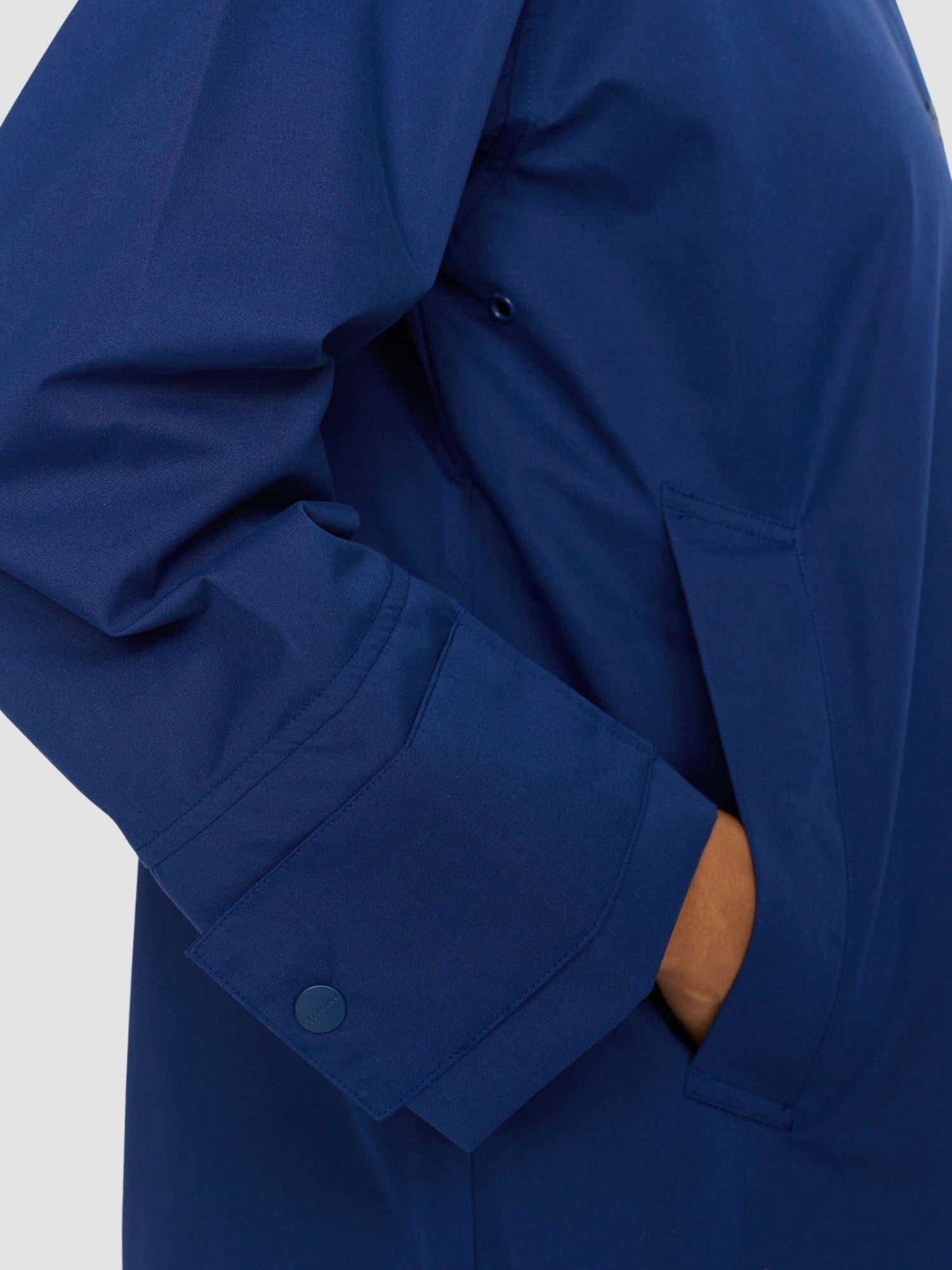 TRENCHCOAT (77347) - darkblue
