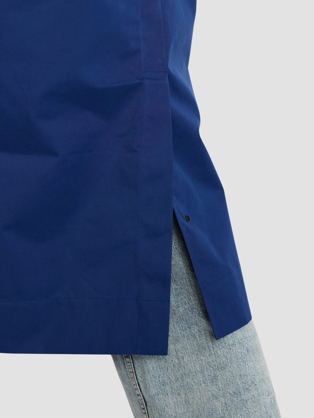 TRENCHCOAT (77347) - darkblue