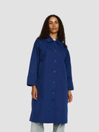 TRENCHCOAT (77347) - darkblue