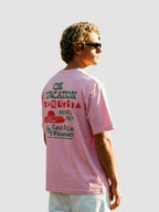 TAQUERIA TEE - pink