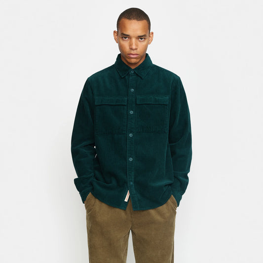 UTILITY OVERSHIRT (3776) - darkgreen