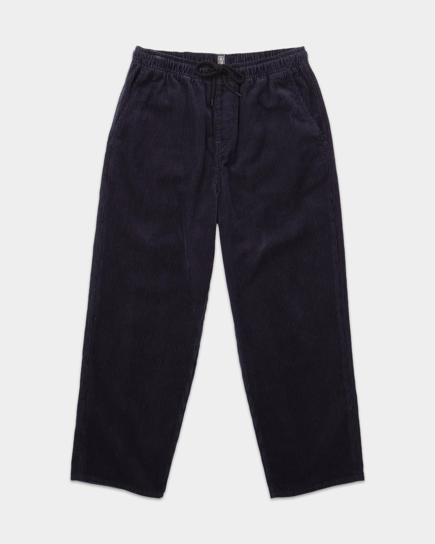 OUTER SPACED CASUAL PANT - dark navy
