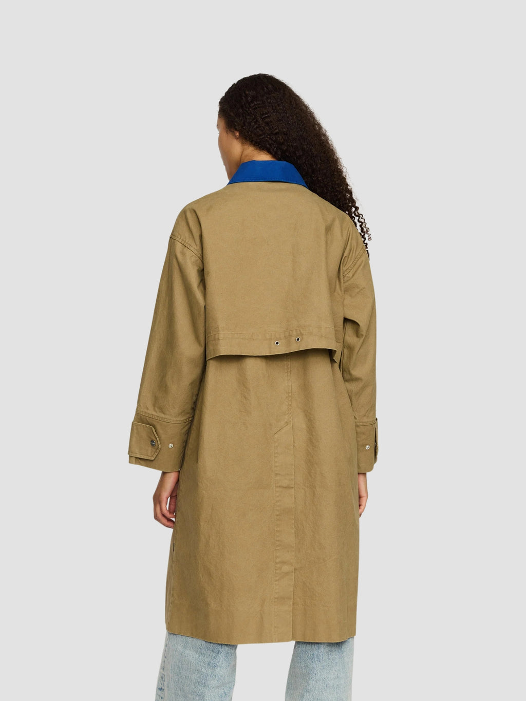 WORKWEAR JACKET (77348) - khaki