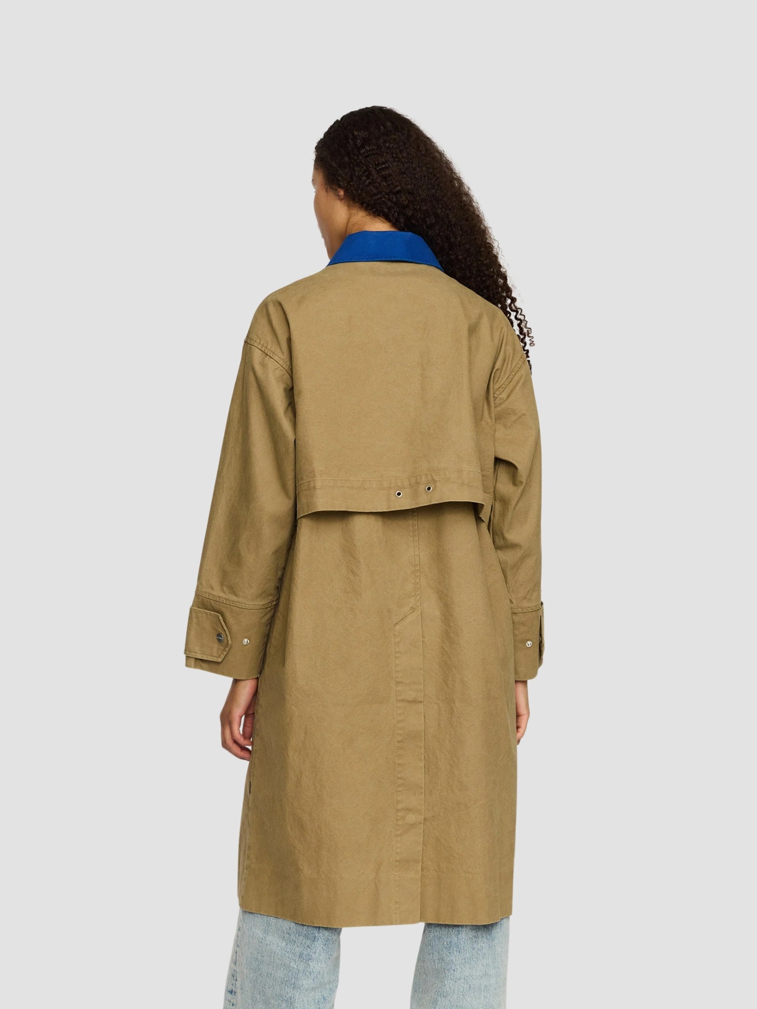 WORKWEAR JACKET (77348) - khaki