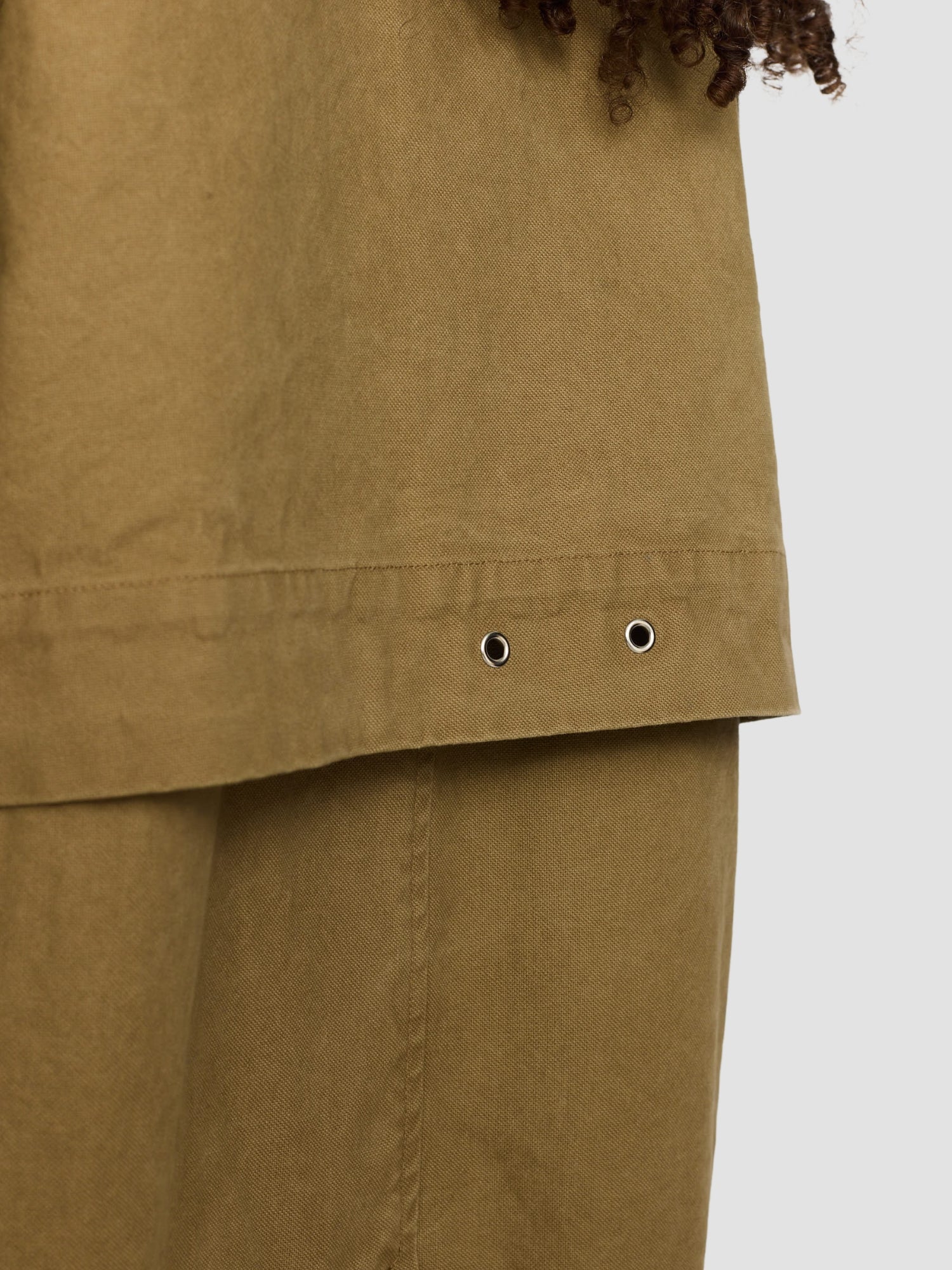 WORKWEAR JACKET (77348) - khaki